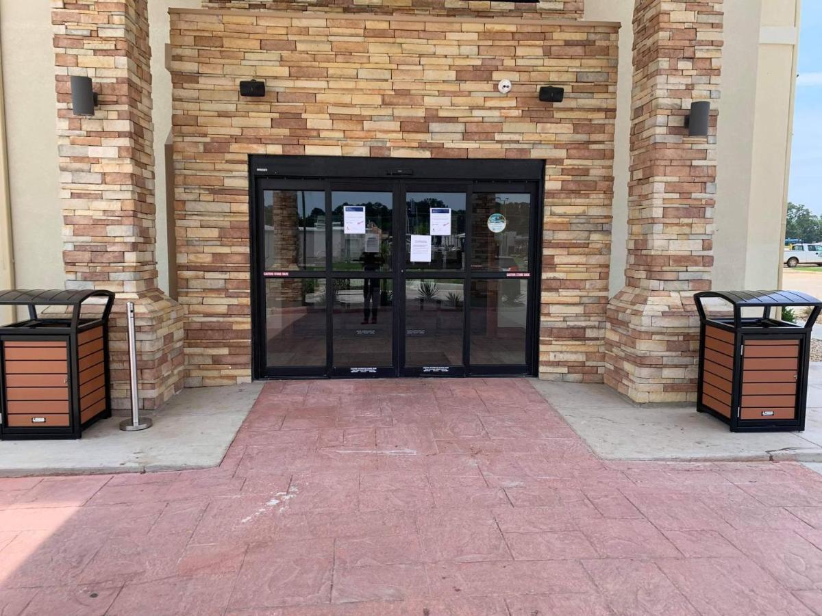 Comfort Suites West Monroe Near Ike Hamilton Expo Center Exterior photo