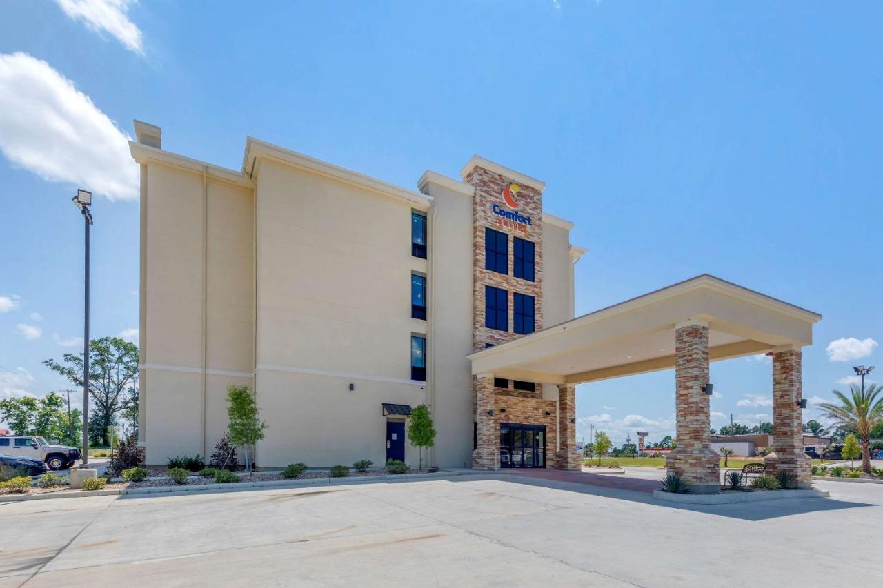 Comfort Suites West Monroe Near Ike Hamilton Expo Center Exterior photo