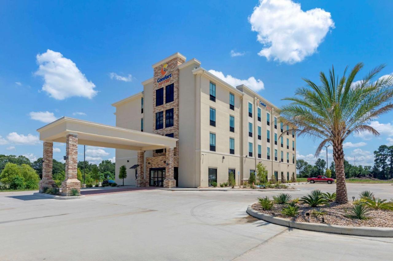 Comfort Suites West Monroe Near Ike Hamilton Expo Center Exterior photo